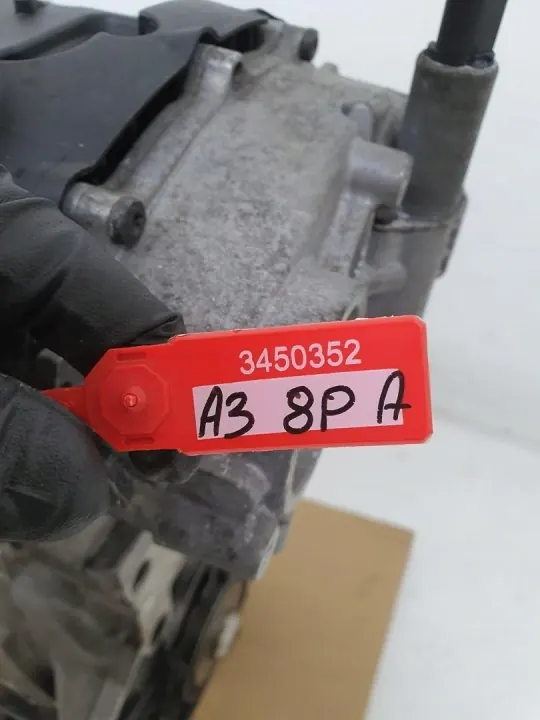 Motor AXW Audi A3 8P 2.0 FSI Gebraucht image 5