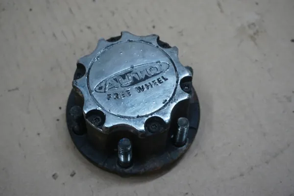 GALLOPER SPRZĘGIEŁKO AUTOMATYCZNE Kopplingsnav 98-03 image 2