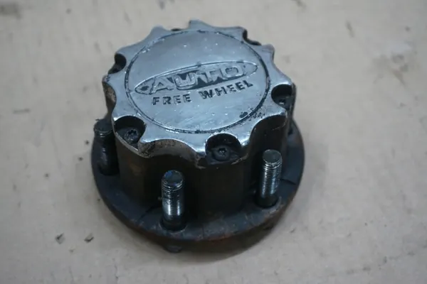 GALLOPER SPRZĘGIEŁKO AUTOMATYCZNE Kopplingsnav 98-03 image 3