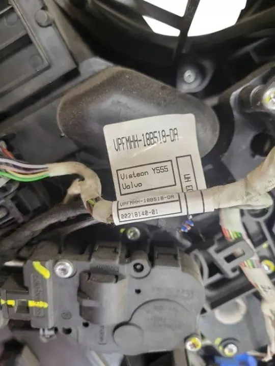 Lämmitysydin OEM 31455207 Volvo V40 Cross Country:lle image 9