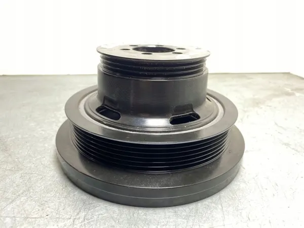 Polea cigüeñal Opel OEM FBZ16737 - Usado image 4