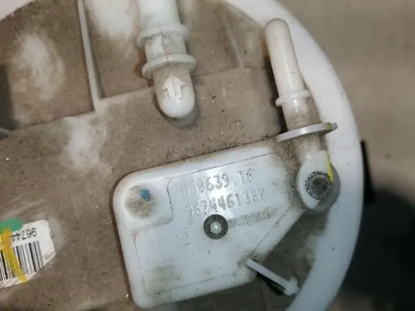 Sensor nível combustível OEM 9674461380 Peugeot 208 image 4