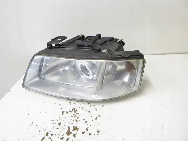 DEPO Scheinwerfer Audi A6 C5 Links + Rechts 1997-1998 image 2