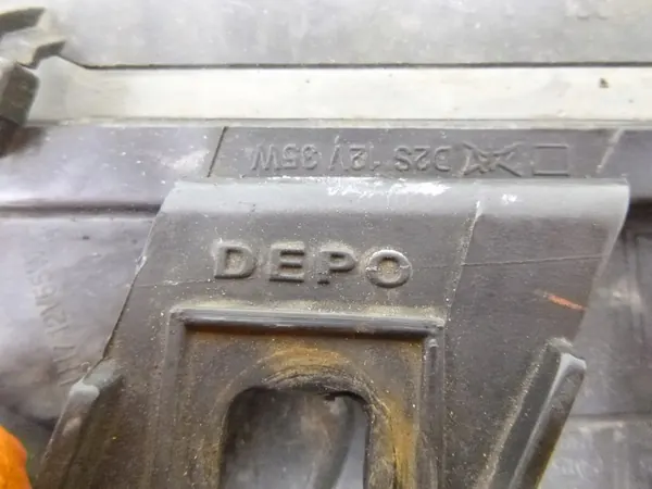 DEPO Scheinwerfer Audi A6 C5 Links + Rechts 1997-1998 image 7