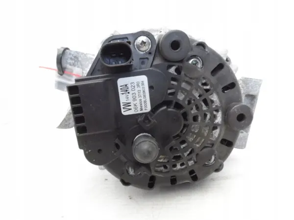 ALTERNATOR VW JETTA 5C 1.8 TSI USA 06K903023 image 4