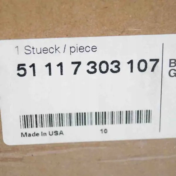 Griglia Laterale Sinistra BMW X5 F15 2014 image 6