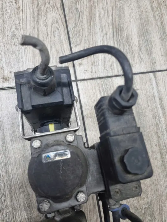 Gebrauchter Rotationspneumatikaktor DR00015AF04-N-D-11 image 3