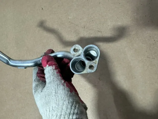 Turbo-olieafvoerpijp OEM A6542038400 Mercedes image 3