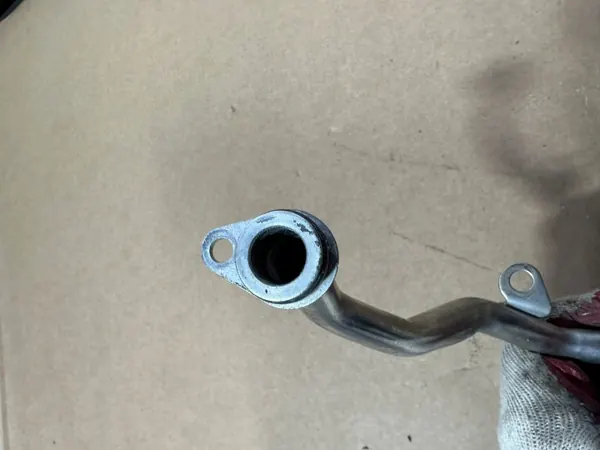 Turbo-olieafvoerpijp OEM A6542038400 Mercedes image 6