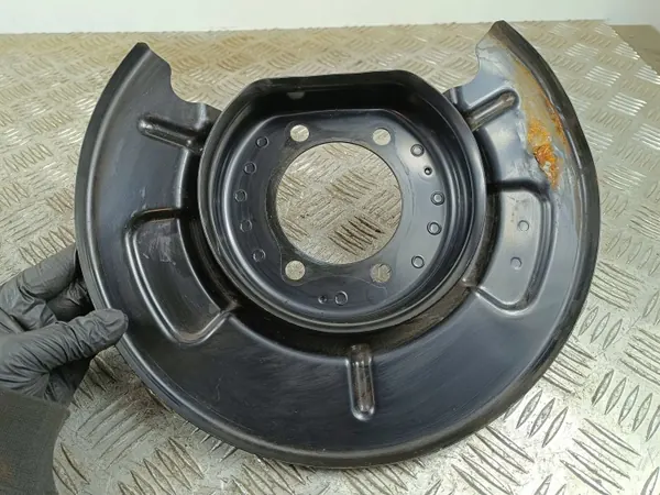 Subaru OE FOB54554 Taka jarrulevykilpi image 3