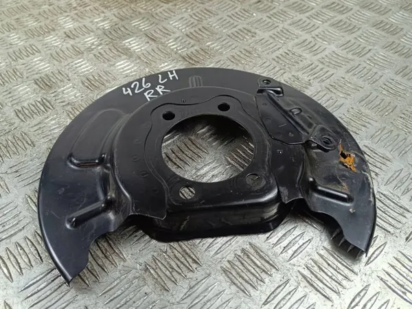 Subaru OE FOB54554 Taka jarrulevykilpi image 4
