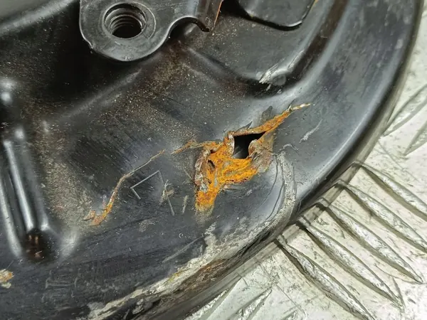 Subaru OE FOB54554 Taka jarrulevykilpi image 5