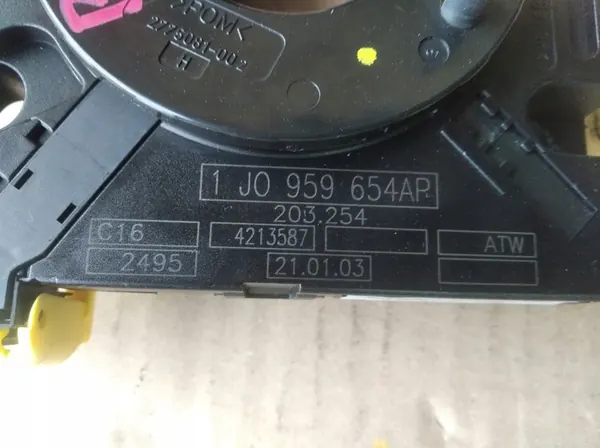 Ruban de volant VW Golf IV image 2