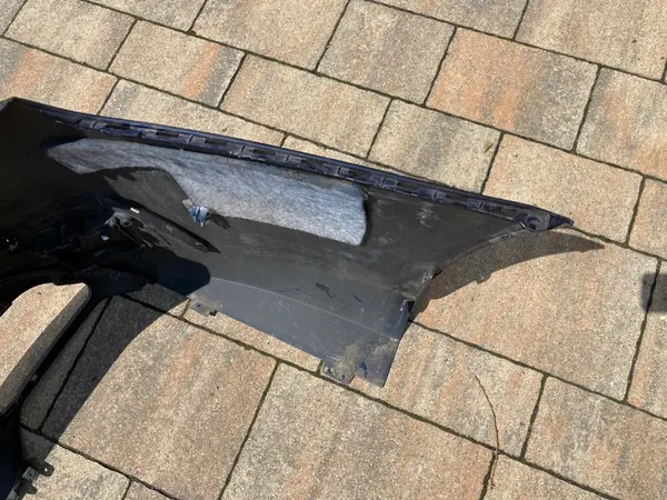 MERCEDES CLASE C A205 W205 63AMG PARACHOQUES TRASERO A2058854603 image 10