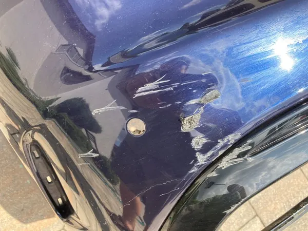 MERCEDES CLASE C A205 W205 63AMG PARACHOQUES TRASERO A2058854603 image 5