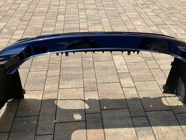 MERCEDES CLASE C A205 W205 63AMG PARACHOQUES TRASERO A2058854603 image 9