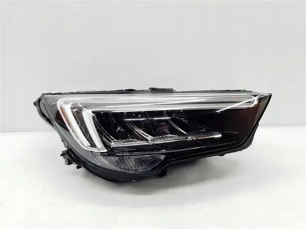 OPEL CROSSLAND X 17r+ Oikea Etuvalaisin Full LED Alkuperäinen image 3