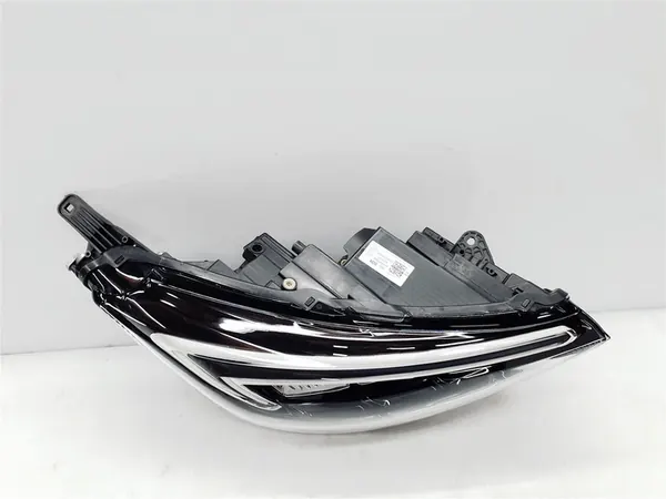 OPEL CROSSLAND X 17r+ Oikea Etuvalaisin Full LED Alkuperäinen image 4