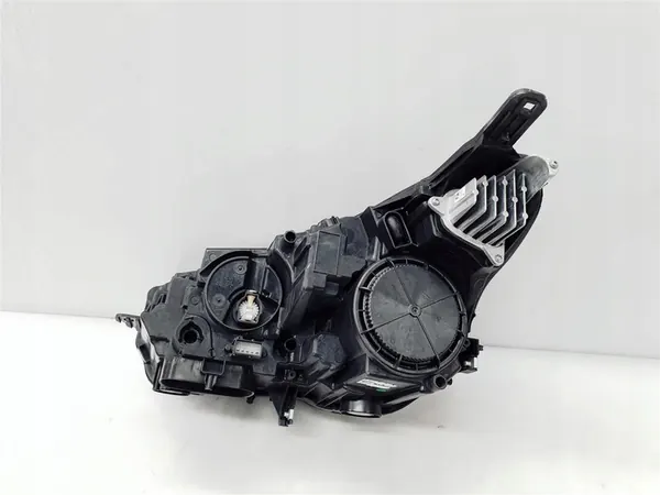 OPEL CROSSLAND X 17r+ Oikea Etuvalaisin Full LED Alkuperäinen image 6