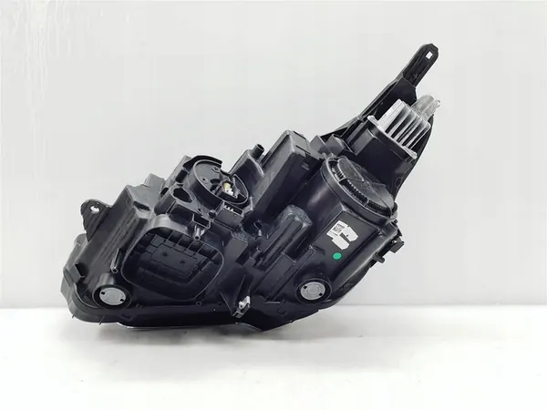 OPEL CROSSLAND X 17r+ Oikea Etuvalaisin Full LED Alkuperäinen image 7