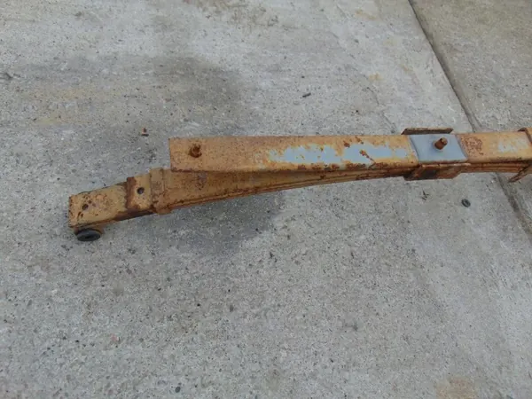 Gebruikte Linker Achterveer voor Hyundai H1 II 2007- image 10