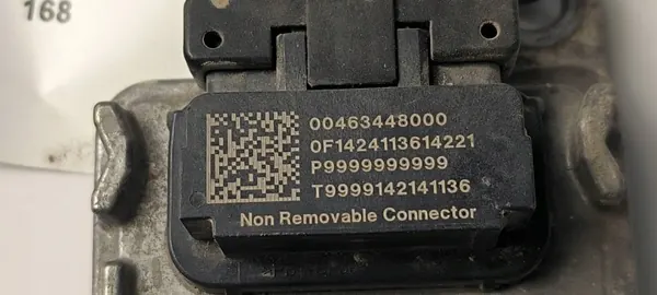 Lambda NOX Sensor OEM 46344800 für Fiat Fiorino image 4