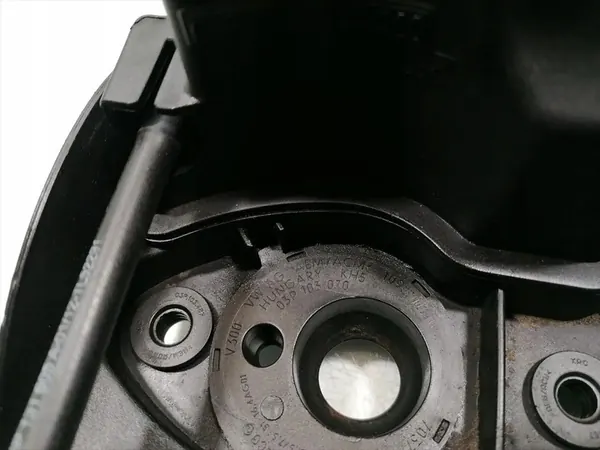 Skoda Fabia Ventilock 1.2 TDI Diesel 2012 03P103070 image 4