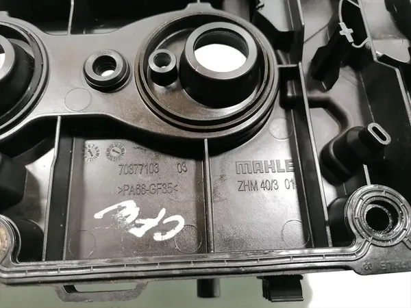 Skoda Fabia Ventilock 1.2 TDI Diesel 2012 03P103070 image 5