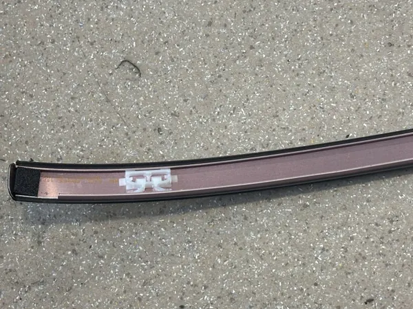 Kattolista vasen OEM 9478803 BMW X1 U11 image 9