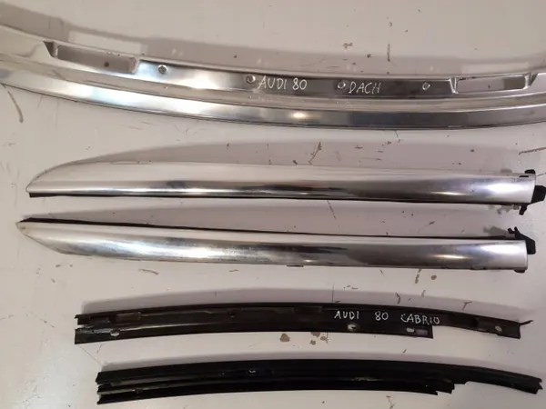 Audi 80 Cabriolet Dachträger-Set OEM 8G0853829C2ZZ image 3