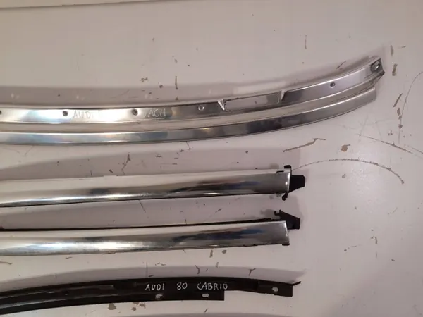 Audi 80 Cabriolet Dachträger-Set OEM 8G0853829C2ZZ image 5