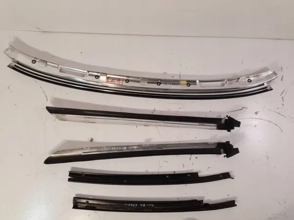 Audi 80 Cabriolet Dachträger-Set OEM 8G0853829C2ZZ image 8