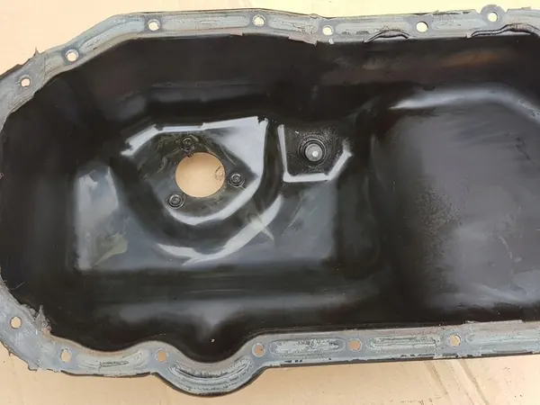 Oljeplåt / 1.2 TSI TFSI - CBZ CBZA CBZB CBZC / 03C103601BH image 4