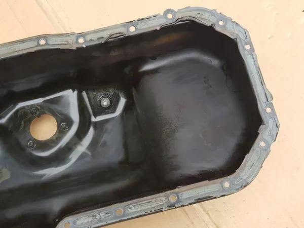 Oljeplåt / 1.2 TSI TFSI - CBZ CBZA CBZB CBZC / 03C103601BH image 5