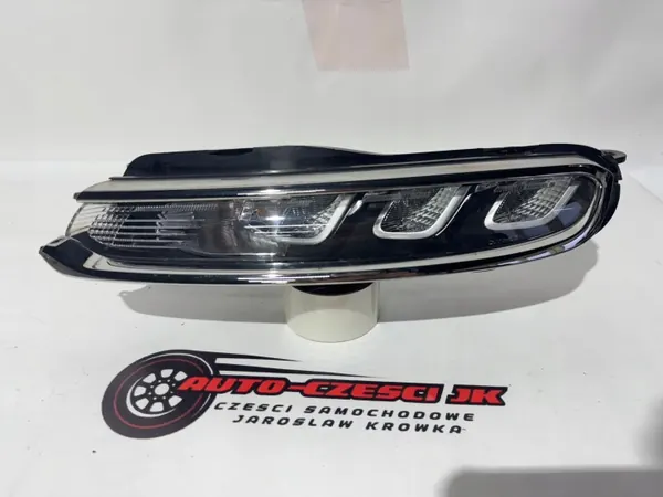 Faro Halógeno LED Izquierdo Citroen C3 III OEM 9823313080 image 2