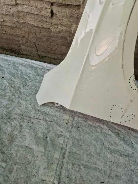 Fram höger skärm Mercedes W176 A-klass image 2