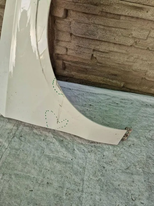 Fram höger skärm Mercedes W176 A-klass image 3