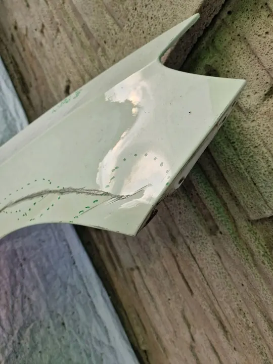 Fram höger skärm Mercedes W176 A-klass image 5