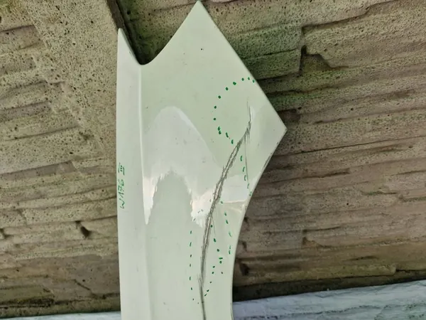 Fram höger skärm Mercedes W176 A-klass image 6