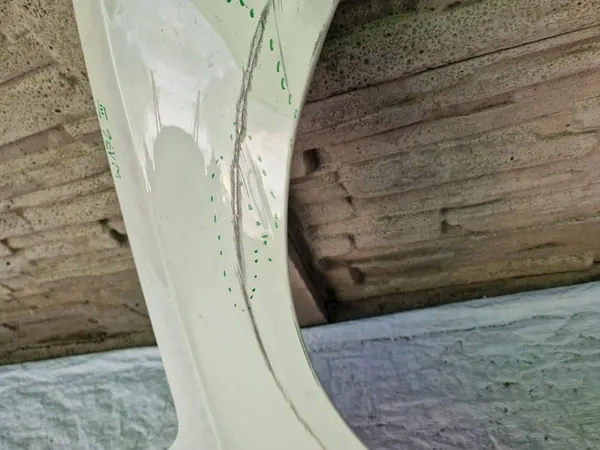 Fram höger skärm Mercedes W176 A-klass image 8