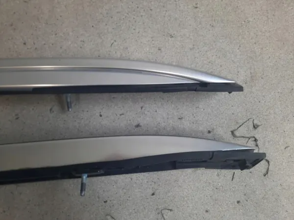 Mercedes-Benz GLC Oikea Puoli Kiskot OEM A2538901400 image 3