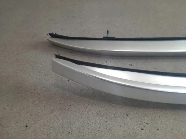 Mercedes-Benz GLC Oikea Puoli Kiskot OEM A2538901400 image 7