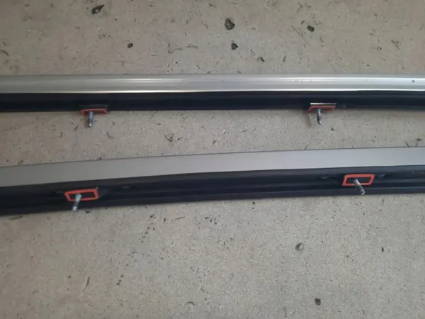 Mercedes-Benz GLC Oikea Puoli Kiskot OEM A2538901400 image 8