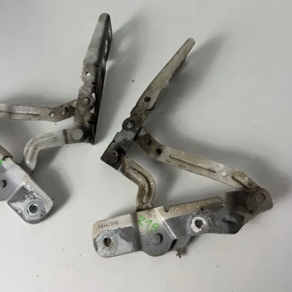 OEM JPFAM51R16801AF Paire de Charnières Capot Ford C-Max MK2 image 3