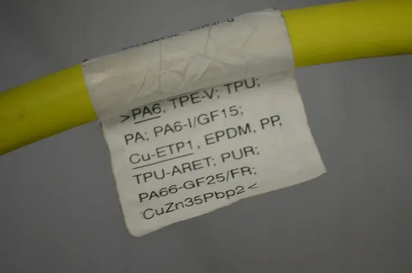 Câble de Charge de Batterie BMW i3 61447827899 image 5