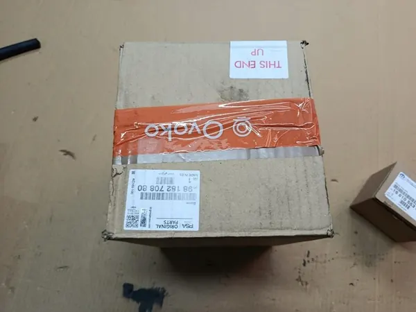 Ventilador de aquecimento Citroën C3 Aircross 17- OEM image 4