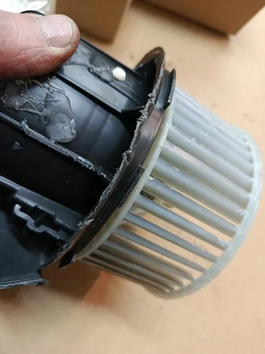 Ventilador de aquecimento Citroën C3 Aircross 17- OEM image 8