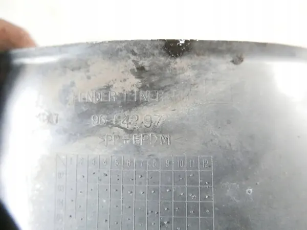 Passaruota anteriore destro CHEVROLET AVEO I T200 HB 02-07 image 4