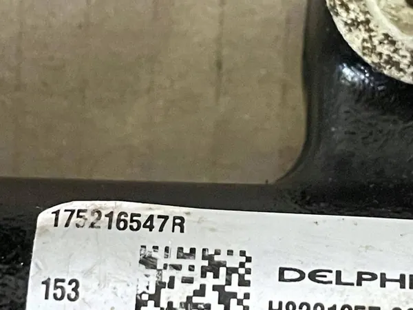 Kraftstoffschiene Renault Master III 2020 image 2