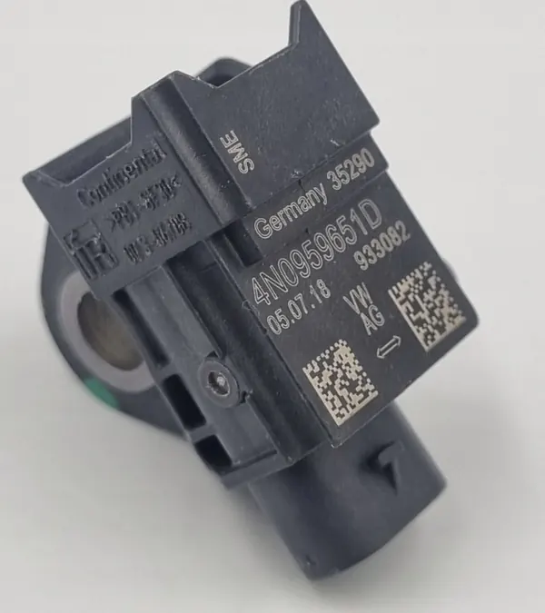 Sensor Airbag OEM 4N0959651D - Testado Funcional image 3